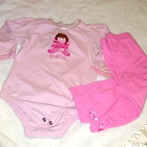 Girls 18 Months Outfit